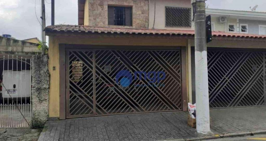 Sobrado à venda, 144 m²  - Vila Vitório Mazzei
