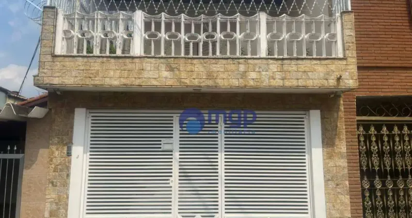 Sobrado com 3 dormitórios à venda, 167 m² - Jardim Brasil