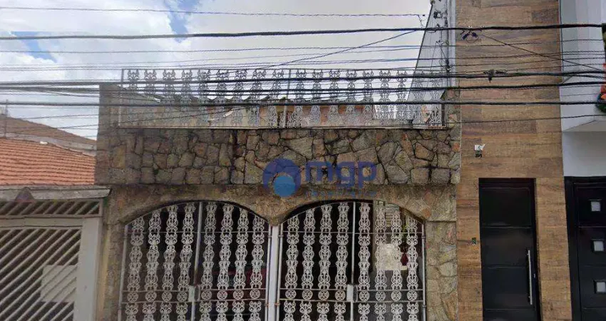 Sobrado com 3 dormitórios à venda, 2 vagas - Vila Isolina Mazzei
