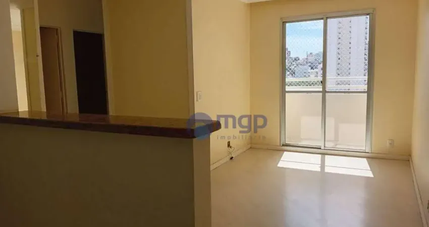 Apartamento com 2 quartos para alugar, 48 m² - Carandiru - São Paulo/SP