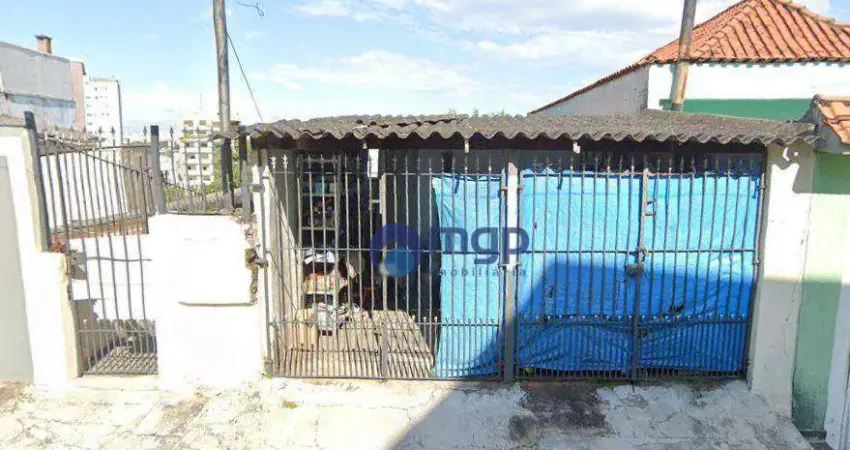 Terreno à venda, 168 m² por R$ 570.000,00 - Vila Maria - São Paulo/SP