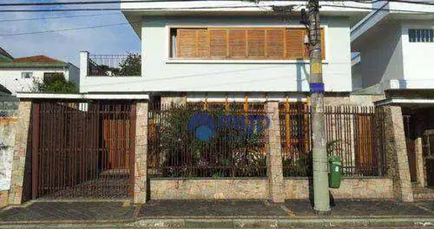 Sobrado com 4 dormitórios à venda, 320 m² - Jardim Franca
