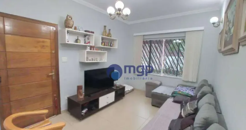 Casa com 2 dormitórios à venda, 127 m² - Parque Mandaqui
