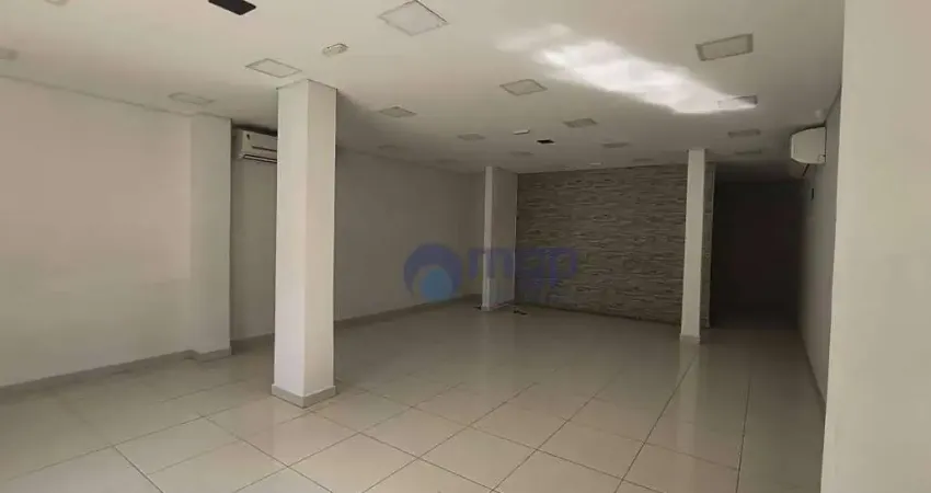 Salão com 110 m² para alugar na Avenida Guilherme Cotching - Vila Maria - São Paulo/SP