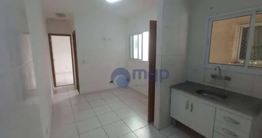 Casa com 1 quarto para locação na vila isolina mazzei - 40 m² - são paulo/sp