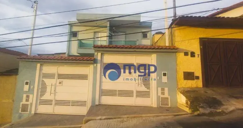 Sobrado com 3 dormitórios à venda, 110 m² - Vila Medeiros