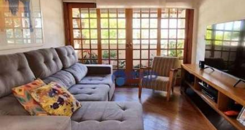 Casa com 2 dormitórios à venda, 156 m² por R$ 790.000 - Parque Continental - Guarulhos/SP