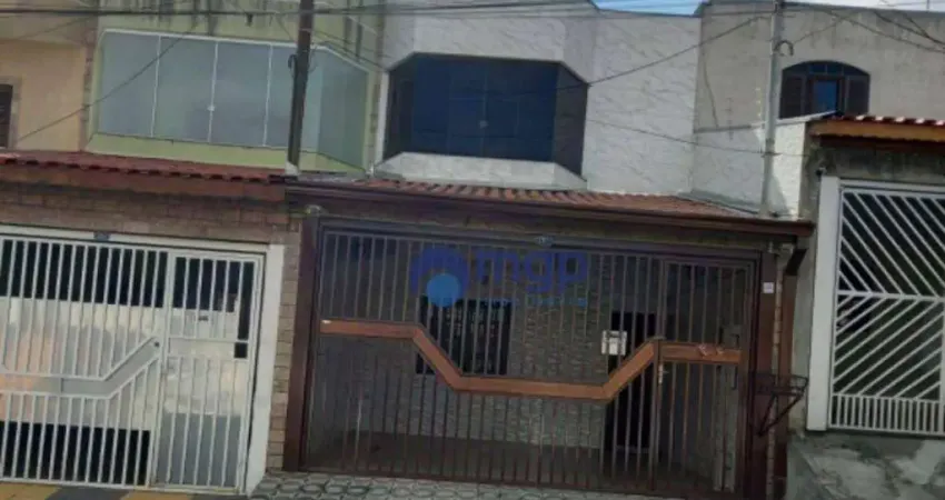 Sobrado com 3 dormitórios à venda, 147 m² - Macedo - Guarulhos/SP