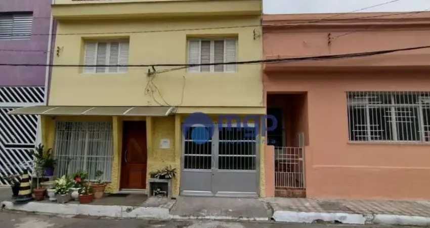 Casa com 3 dormitórios para alugar, 80 m² - Vila Maria Zélia - São Paulo/SP