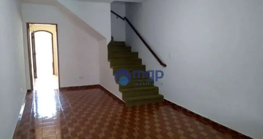 Sobrado com 2 dormitórios à venda, 107 m² por R$ 500.000,00 - Parque Edu Chaves - São Paulo/SP