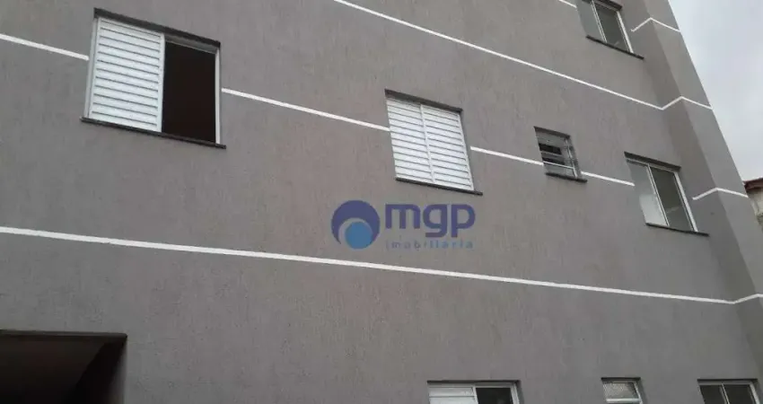 Apartamento com 2 dormitórios para alugar, 44 m² - vila maria - são paulo/sp