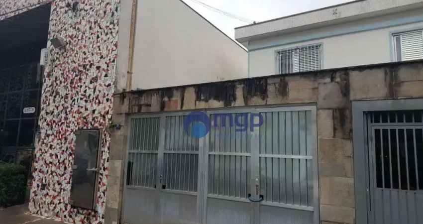 Sobrado com 3 dormitórios à venda, 186 m² por R$ 1.100.000,00 - Vila Dom Pedro II - São Paulo/SP