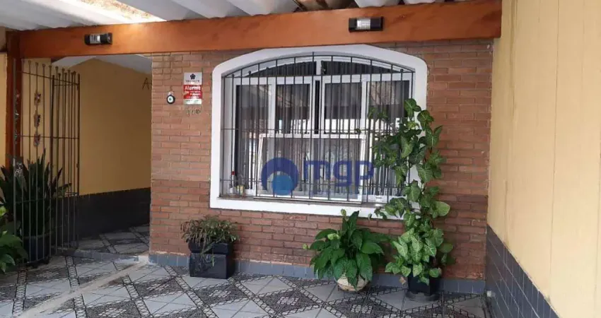 Sobrado à venda, 126 m² por R$ 580.000,00 - Vila Mazzei - São Paulo/SP