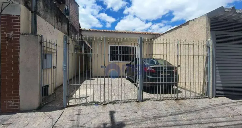 Casa com 3 dormitórios para alugar, 100 m² - parque edu chaves - são paulo/sp