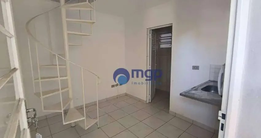 Apartamento com 1 quarto para locação na vila maria - 26 m² - são paulo/sp