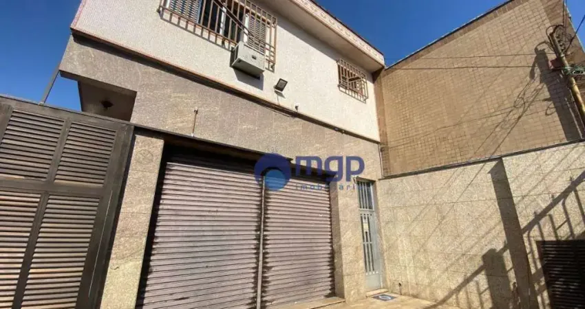 Sobrado com 4 dormitórios à venda, 610 m² por R$ 2.800.000,00 - Vila Maria - São Paulo/SP