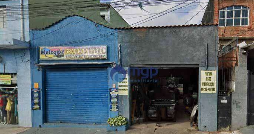 Terreno comercial à venda na Rua Padre Sabóia de Medeiros, 1336, Vila Maria, São Paulo