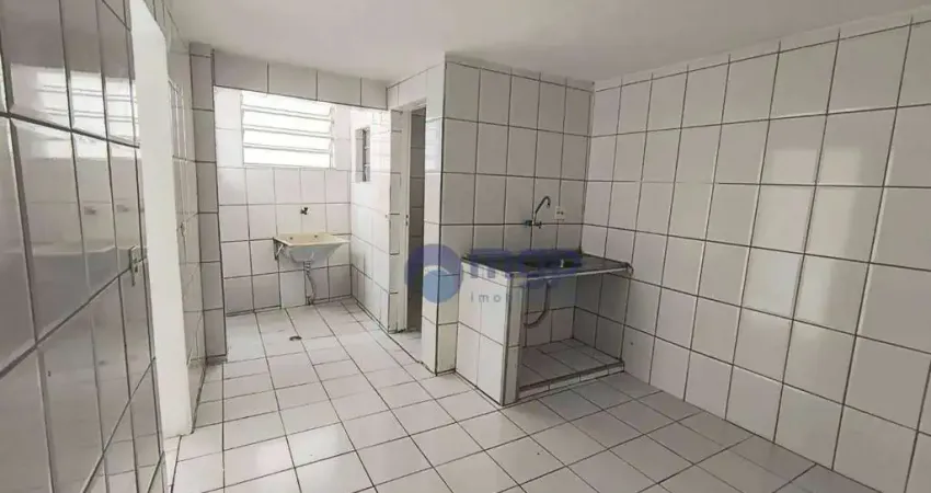 Casa com 1 quarto para alugar, 40 m² por R$ 1.055/mês - Vila Maria - São Paulo/SP