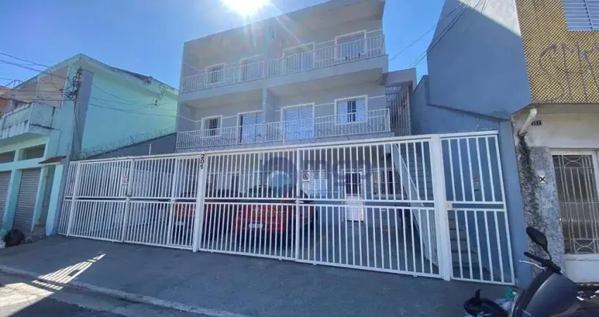 Apartamento com 2 quartos para alugar, 50 m² por R$ 1.500/mês - Vila Maria - São Paulo/SP