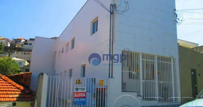 Casa com 1 quarto para alugar, 40 m² - Vila Isolina Mazzei - São Paulo/SP