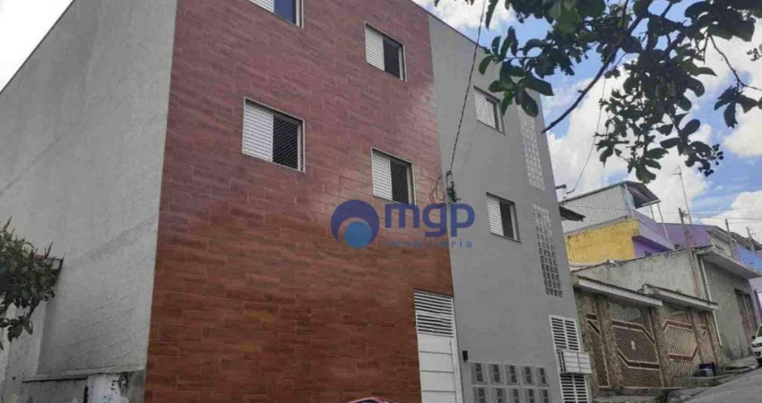 Apartamento com 1 dormitório à venda, 38 m² por R$ 210.000,00 - Parada Inglesa - São Paulo/SP