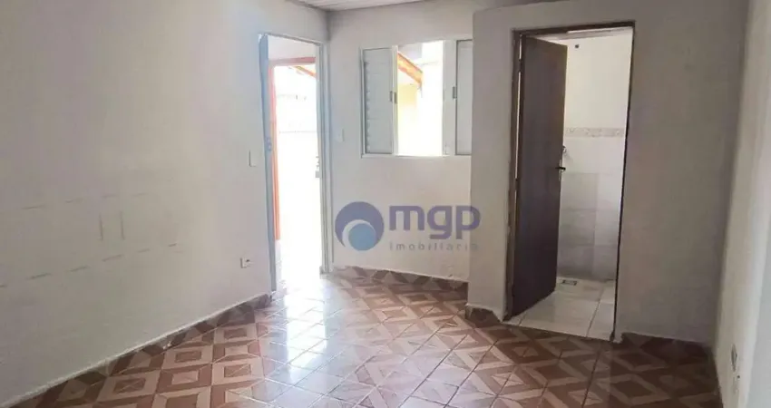 Casa com 1 quarto para alugar, 35 m² - vila maria - são paulo/sp