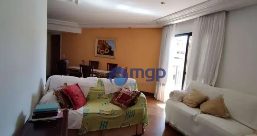 Apartamento com 3 dormitórios à venda, 140 m² por R$ 1.060.000,00 - Vila Maria - São Paulo/SP