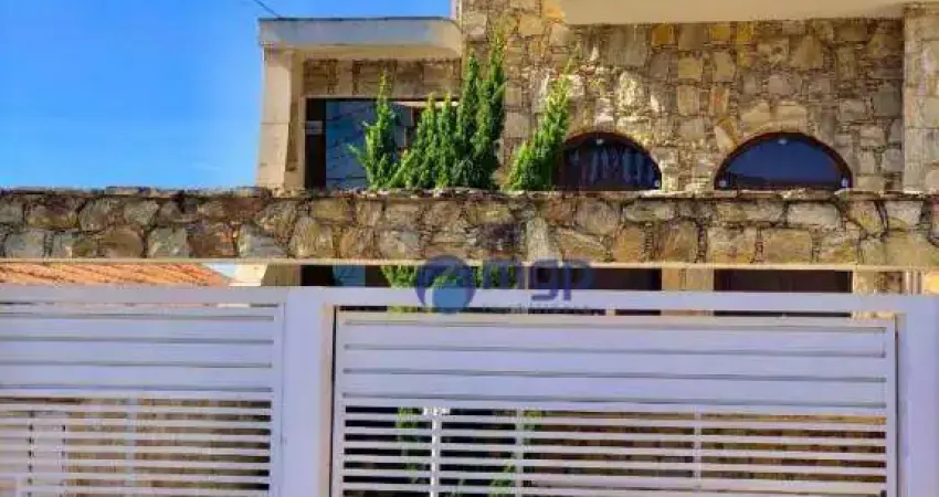 Sobrado com 3 dormitórios à venda, 340 m² por R$ 1.980.000,00 - Chácara Mafalda - São Paulo/SP