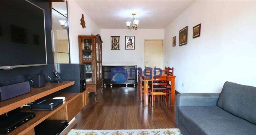 Apartamento com 3 dormitórios à venda, 79 m² por R$ 575.000,00 - Vila Nivi - São Paulo/SP