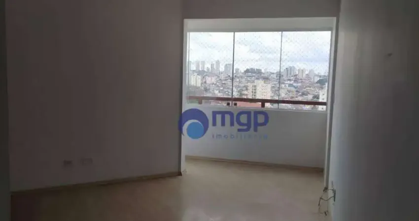Apartamento com 2 dormitórios à venda, 62 m² - Vila Roque