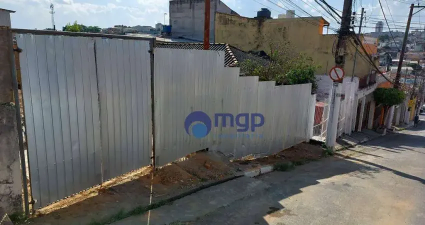 Terreno à venda na Rua Ida Boschetti, 76, Vila Medeiros, São Paulo