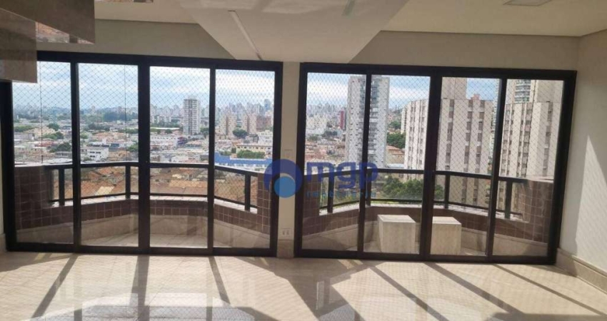 Cobertura com 4 dormitórios à venda, 291 m² por R$ 2.300.000,00 - Vila Guilherme - São Paulo/SP