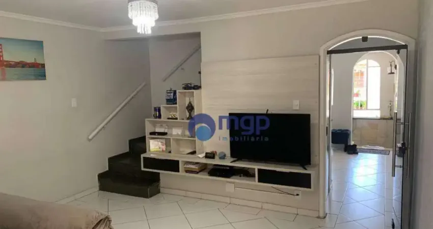 Sobrado com 3 dormitórios à venda, 250 m² por R$ 1.130.000,00 - Santana - São Paulo/SP