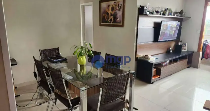 Apartamento com 3 dormitórios à venda, 64 m² por R$ 350.000,00 - Vila Nova Cachoeirinha - São Paulo/SP