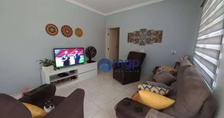 Casa à venda, 200 m² por R$ 570.000,00 - Jardim Andaraí - São Paulo/SP