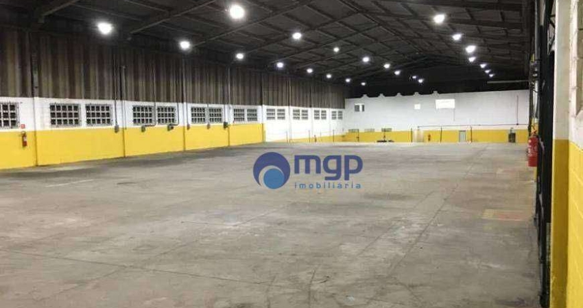 Galpão à venda, 1414 m² por R$ 7.000.000,00 - Vila Virgínia - Itaquaquecetuba/SP