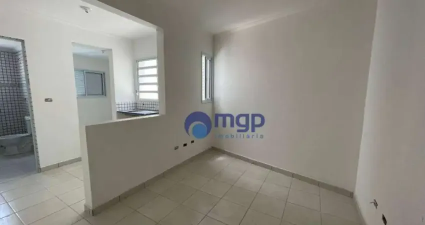 Apartamento com 1 quartos para alugar, 23 m²  - Vila Guilherme