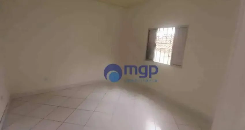 Casa com 1 dormitório para alugar, 40 m²  - Vila Maria Alta