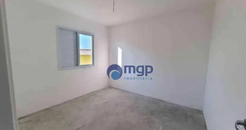 Apartamento com 1 dormitório à venda, 35 m² - Água Fria