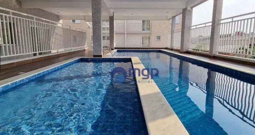 Apartamento com 2 dormitórios à venda, 50 m² - Vila Maria
