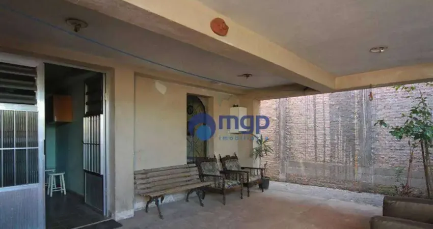 Sobrado com 4 dormitórios à venda, 80 m² - Vila Isolina Mazzei