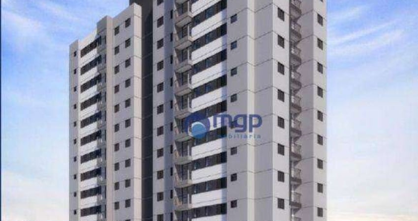 Apartamento com 2 dormitórios à venda, 48 m²   - Vila Galvão