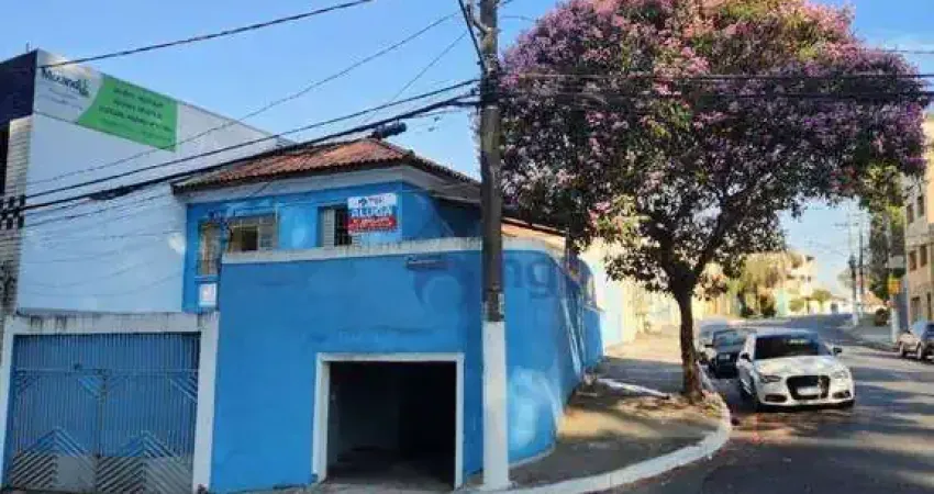 Sobrado com 2 quartos para alugar na Vila Maria - 100 m² - São Paulo/SP