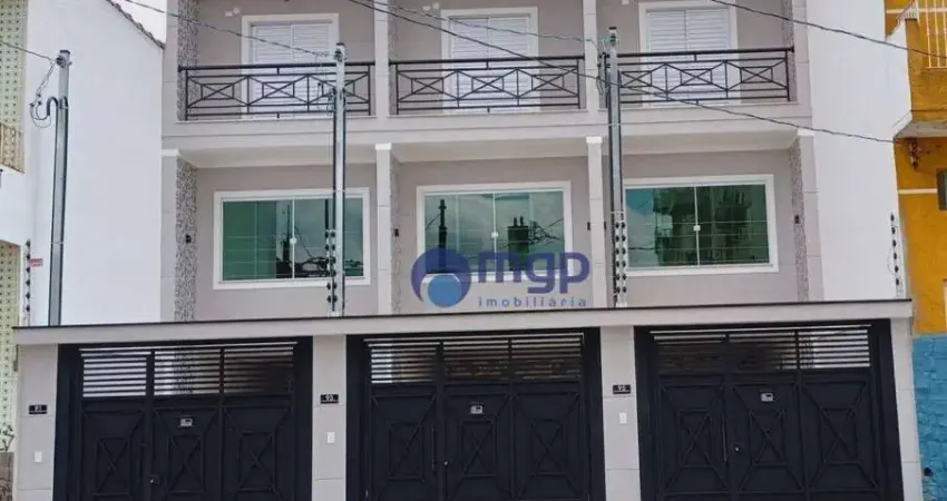 Sobrado com 3 dormitórios à venda, 122 m² - Parque Vitória
