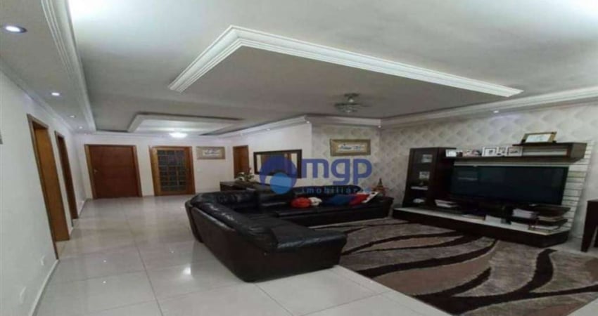 Sobrado com 3 dormitórios à venda, 500 m² - Parque Boturussu - São Paulo/SP