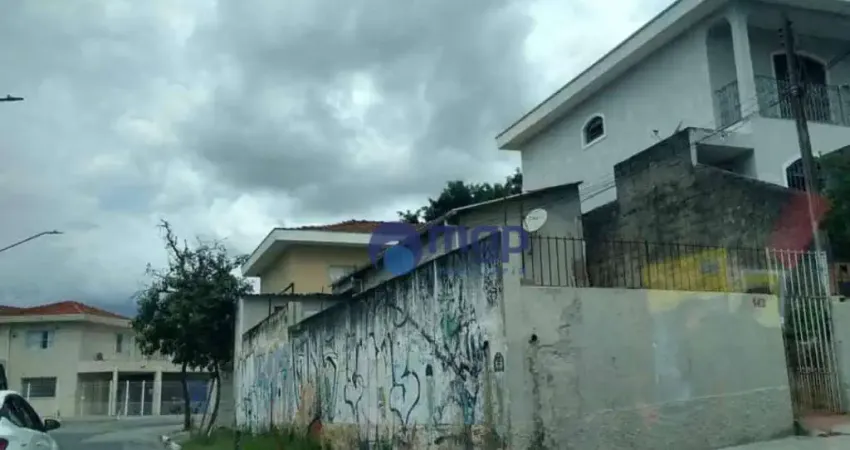 Terreno à venda, 125 m²- Lauzane Paulista - São Paulo/SP