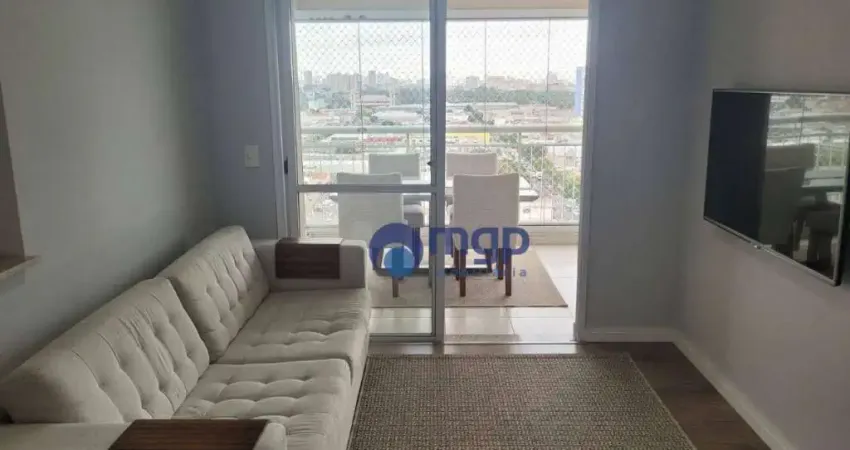Apartamento com 2 dormitórios à venda, 63 m² - Vila Maria - São Paulo/SP