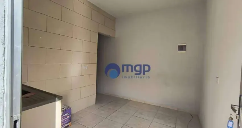 Casa com 1 dormitório para alugar, 30 m² - Vila Maria - São Paulo/SP