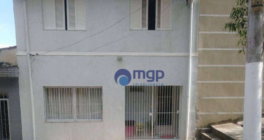 Casa Assobradada de 3 quartos à venda na Vila Guilherme - 100 m²- São Paulo/SP