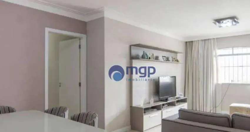 Apartamento de 3 quartos à venda no Lauzane Paulista - 100m² - São Paulo/SP